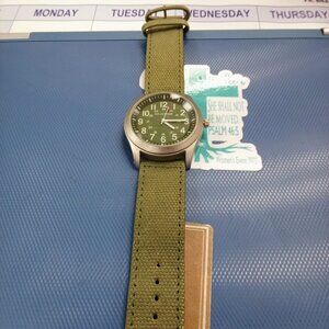 Taylor Jensen Men's Watch